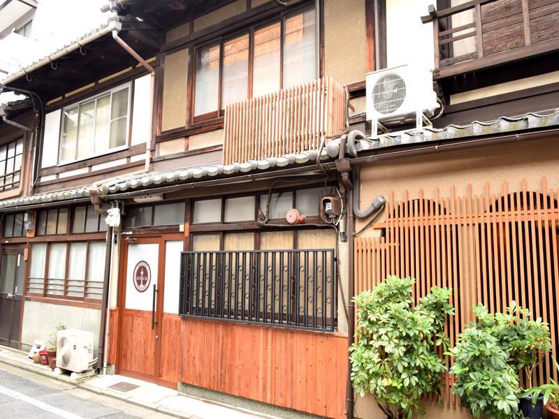 Kyomachiyanoyado 794Inn Kiyomizu Gojo Kyoto Exteriör bild